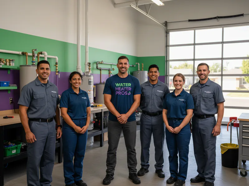 Water Heater Pros - Water heater repair in Cocoa Beach near me