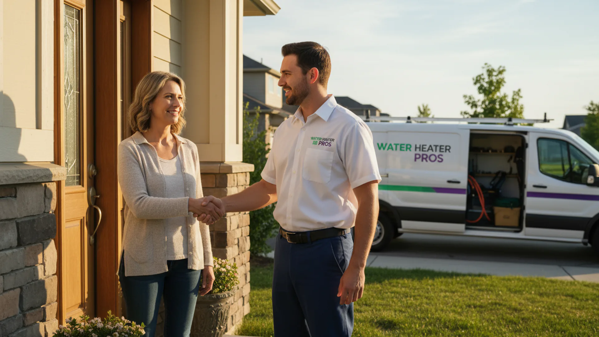 water heater repair in Cocoa Beach, FL Near Me